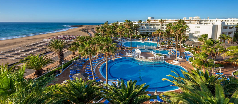 Sol Lanzarote Disabled Holiday Offer